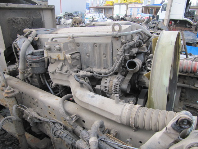 Двигатель в сборе Cursor8 F2BE0681A 350 л.с. Iveco Stralis