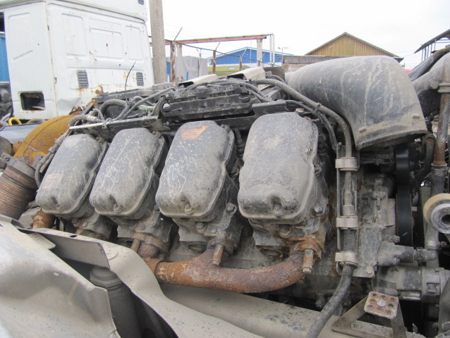 Двигатель Scania R-serie DC1604L01 HPI