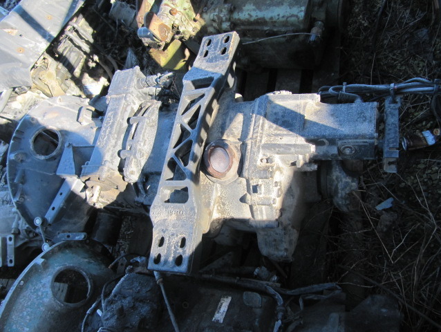 МКПП (механическая коробка переключения передач) GRS 905 без ретардера Устанавливается на:Scania 4/R